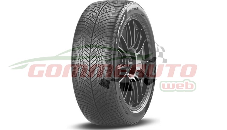 COP. 245/40VR18  PIRELLI  P ZERO WINTER 2 XL          97V M+